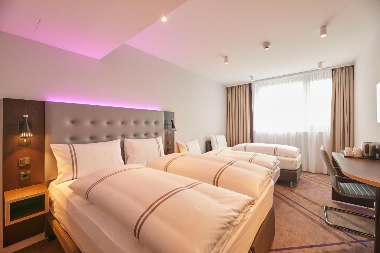Premier Inn Karlsruhe City Am Wasserturm Eksteriør billede